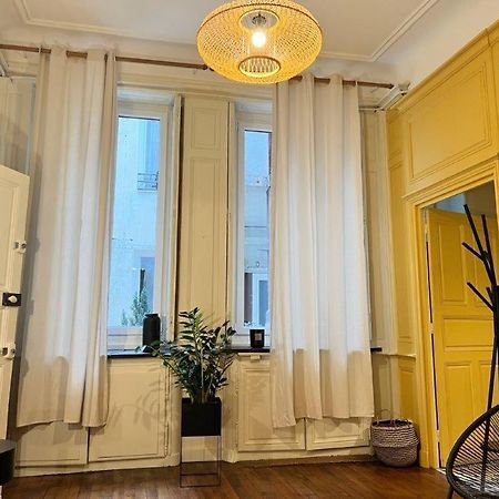 Le Boudoir De Clem Lägenhet Chalon-sur-Saône Exteriör bild