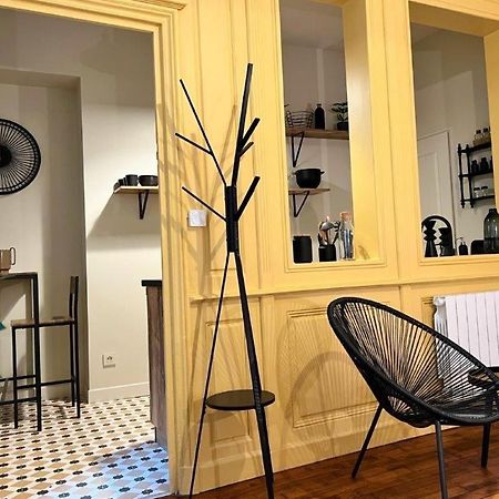 Le Boudoir De Clem Lägenhet Chalon-sur-Saône Exteriör bild