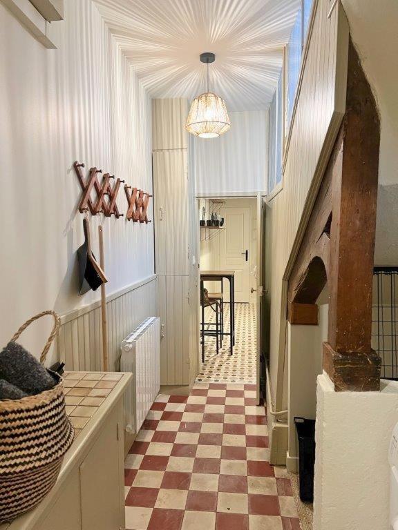Le Boudoir De Clem Lägenhet Chalon-sur-Saône Exteriör bild