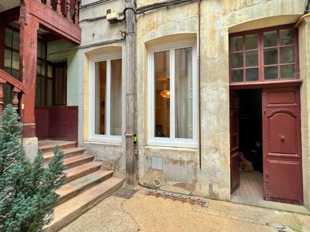 Le Boudoir De Clem Lägenhet Chalon-sur-Saône Exteriör bild