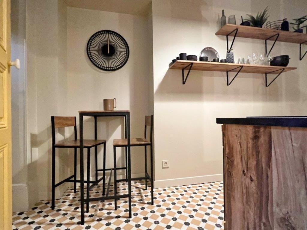 Le Boudoir De Clem Lägenhet Chalon-sur-Saône Exteriör bild
