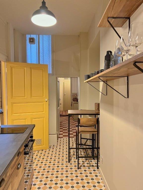 Le Boudoir De Clem Lägenhet Chalon-sur-Saône Exteriör bild