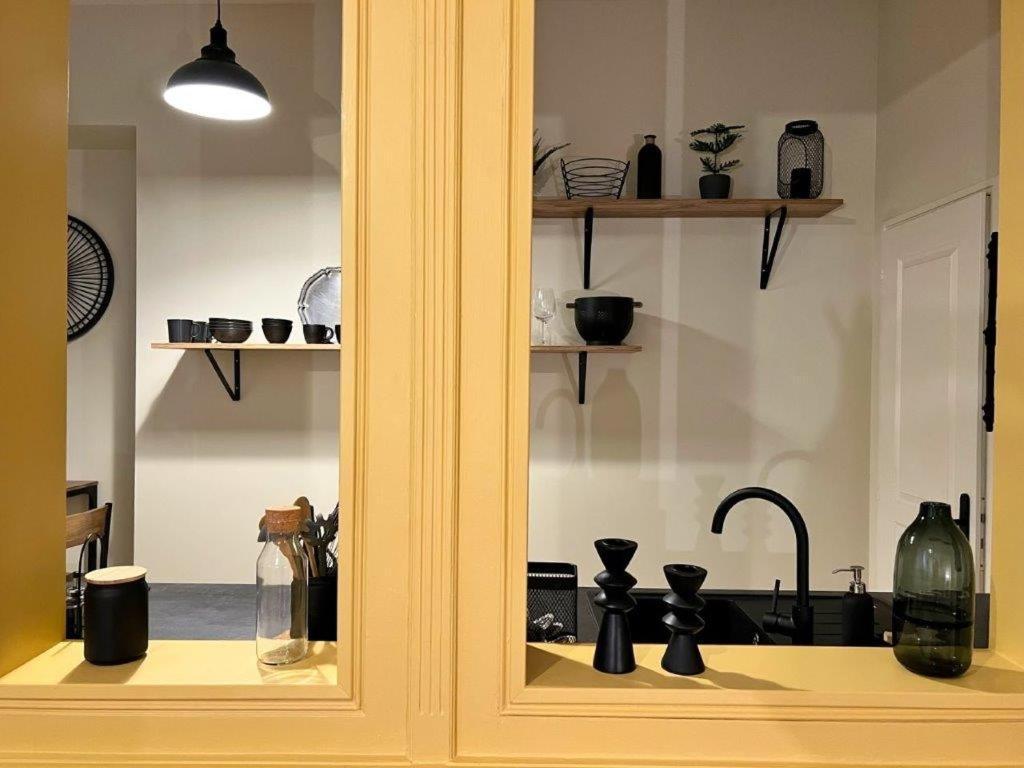 Le Boudoir De Clem Lägenhet Chalon-sur-Saône Exteriör bild